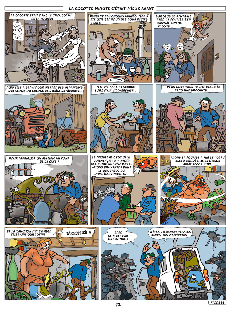 C'était toujours mieux avant - Extrait 1