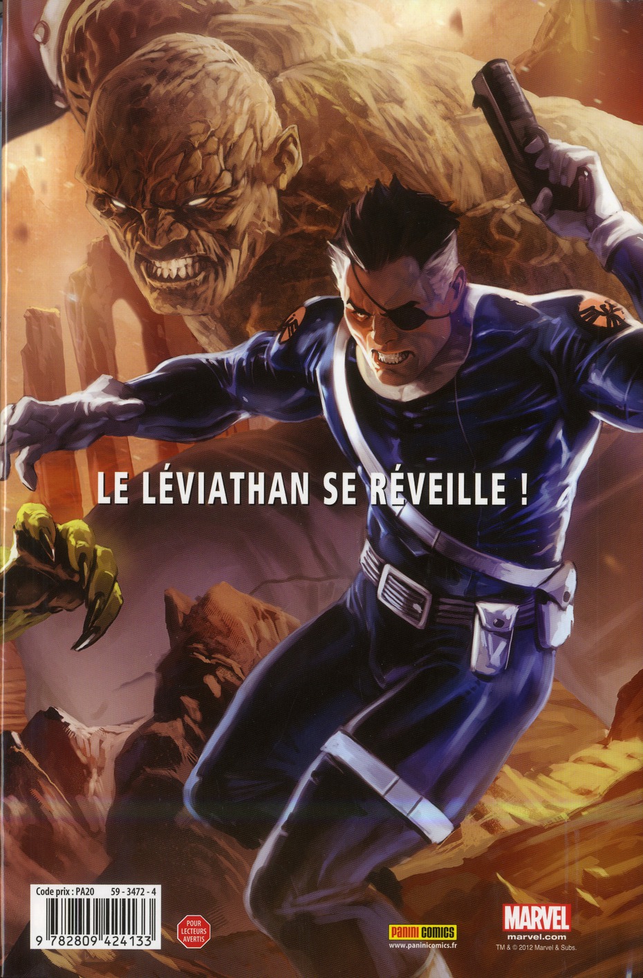 Réveil de la bête (Le) - Extrait 1