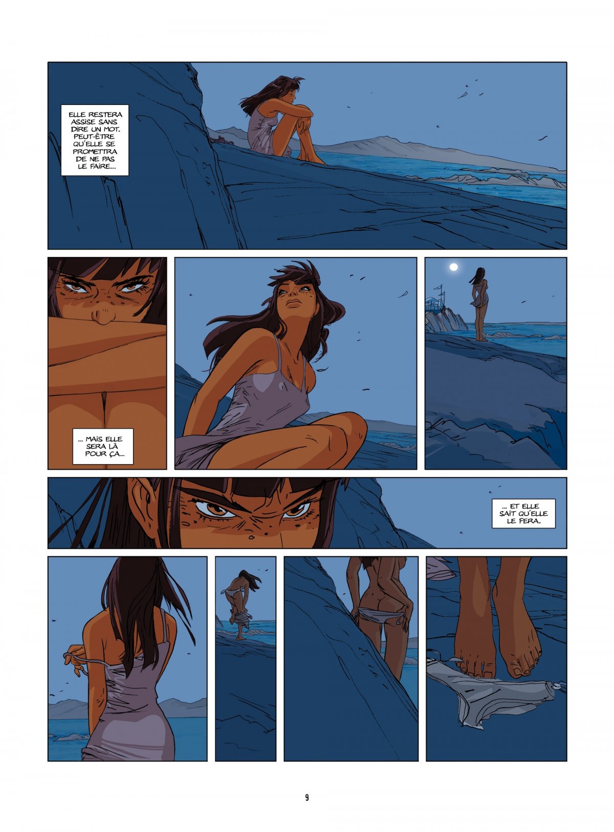 Nuit à Rome (Une) 1 - Extrait 1