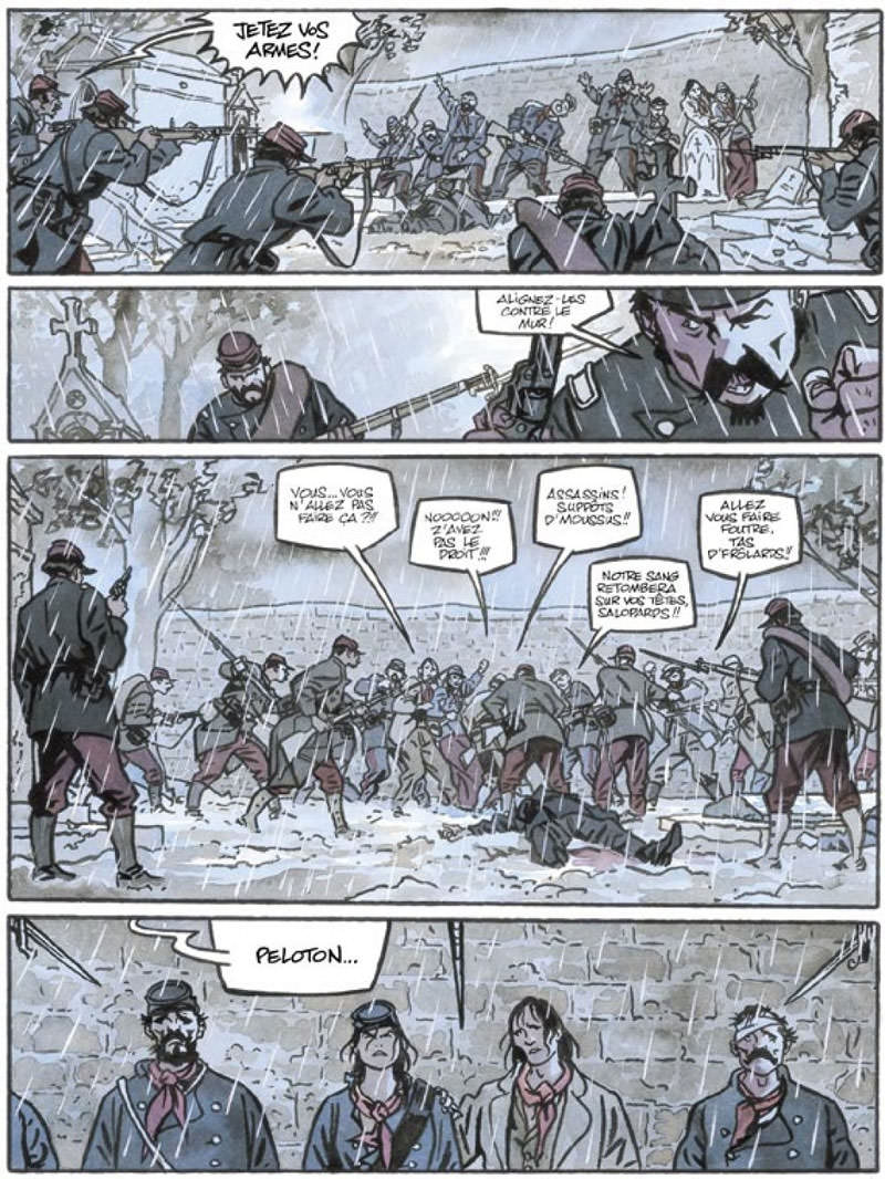 Secrets, L'Écorché 1/2 - Extrait 1