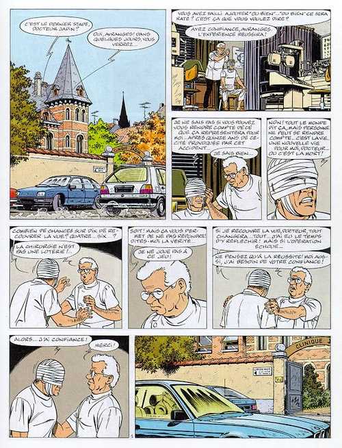 Bête de l'Apocalypse (La) - Extrait 1