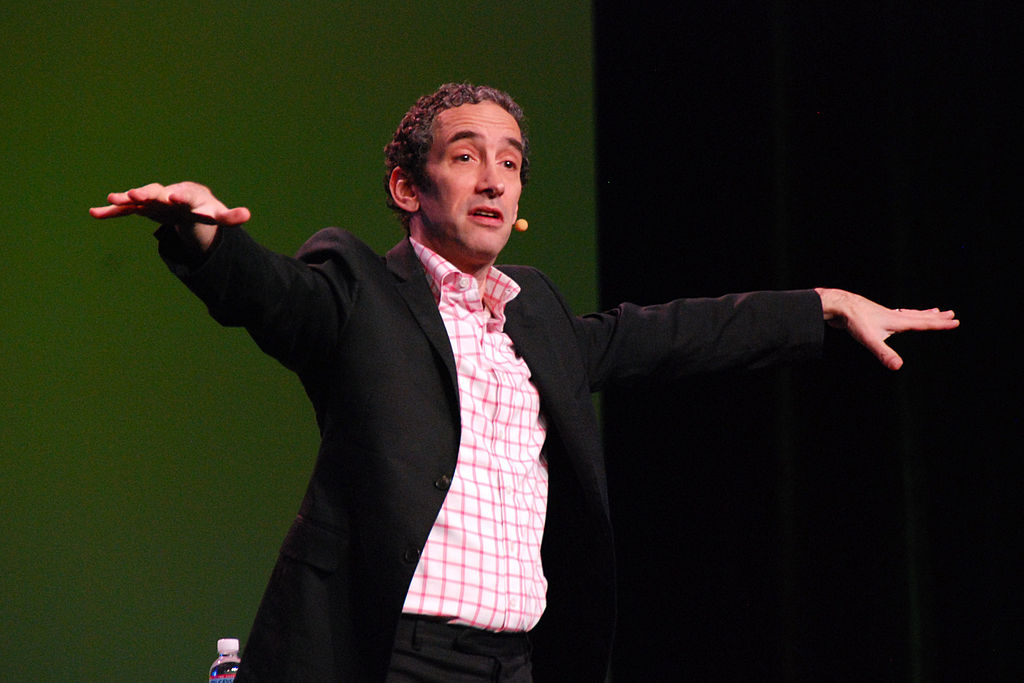 Douglas Rushkoff - Auteur