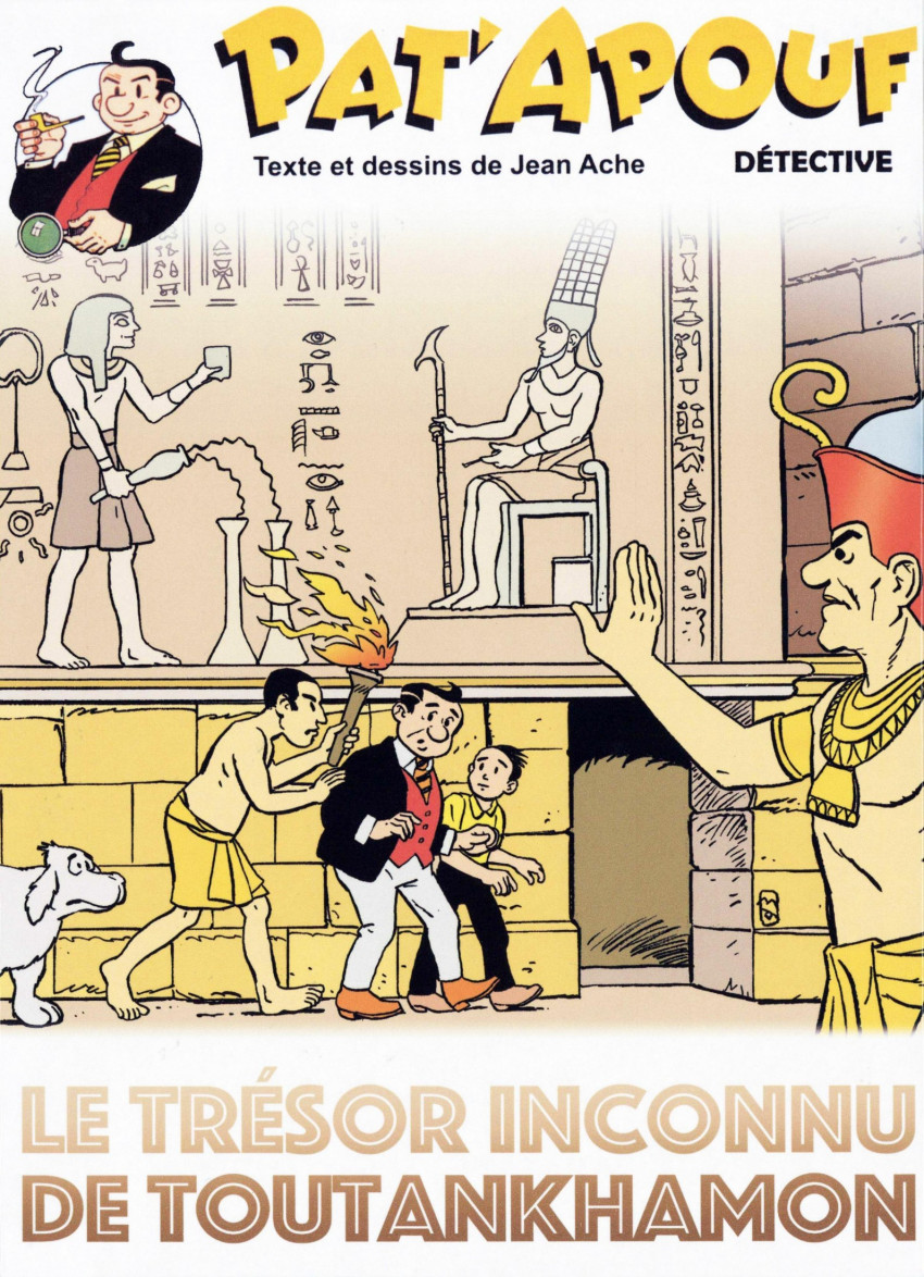 Trésor inconnu de Toutankhamon (Le)