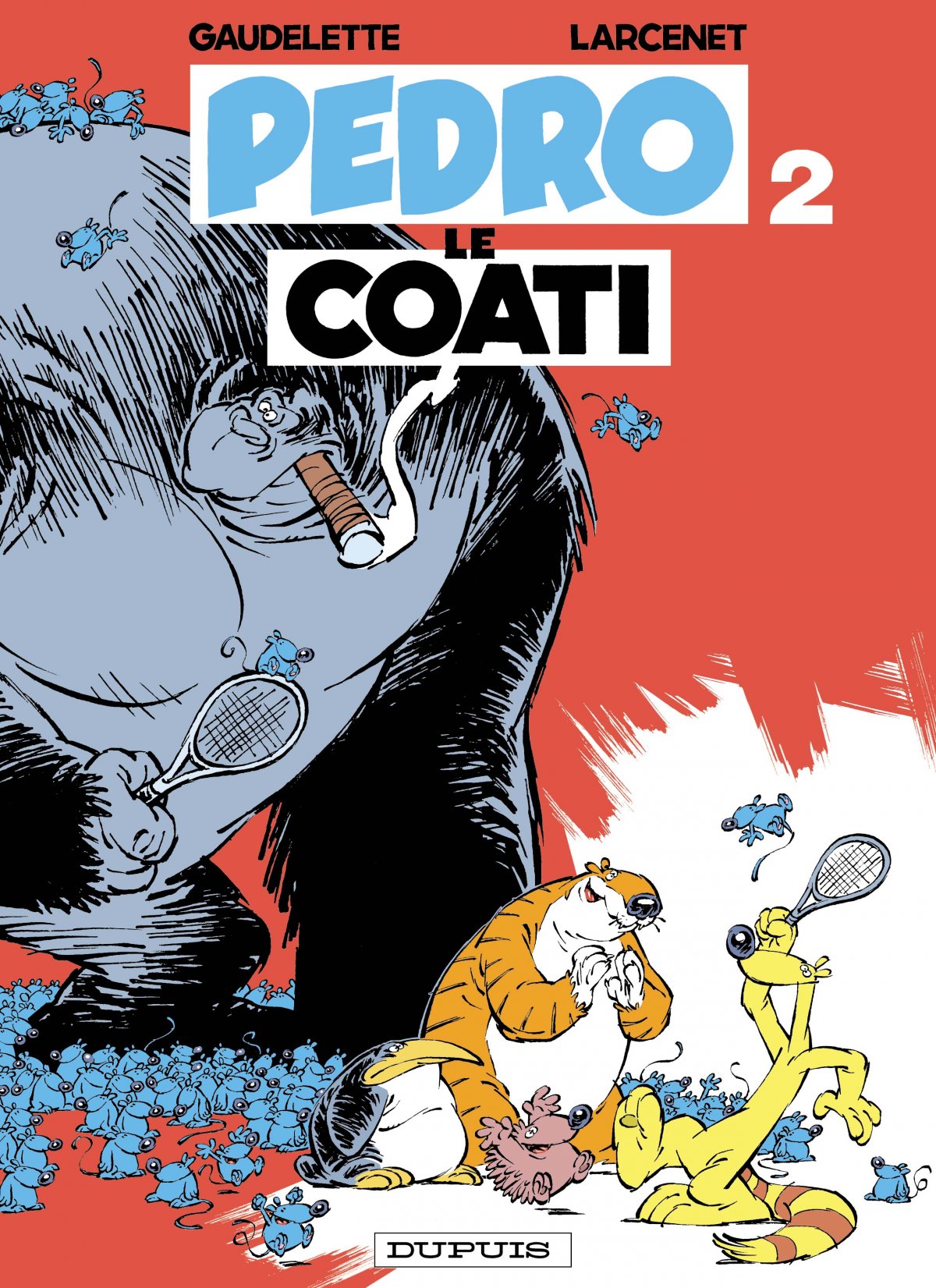 Pedro le coati 2