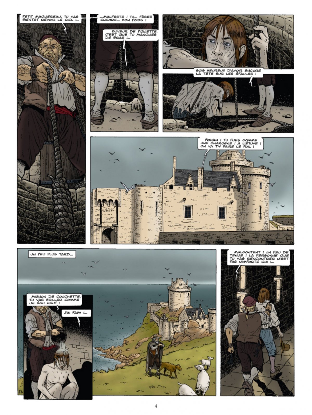 Poisons d'Italie - Extrait 1