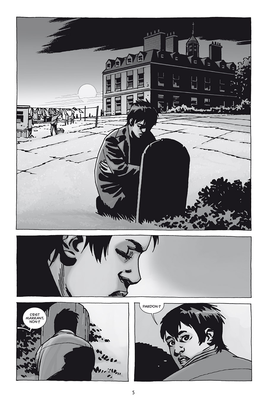 Walking Dead Prestige 10 - Extrait 1