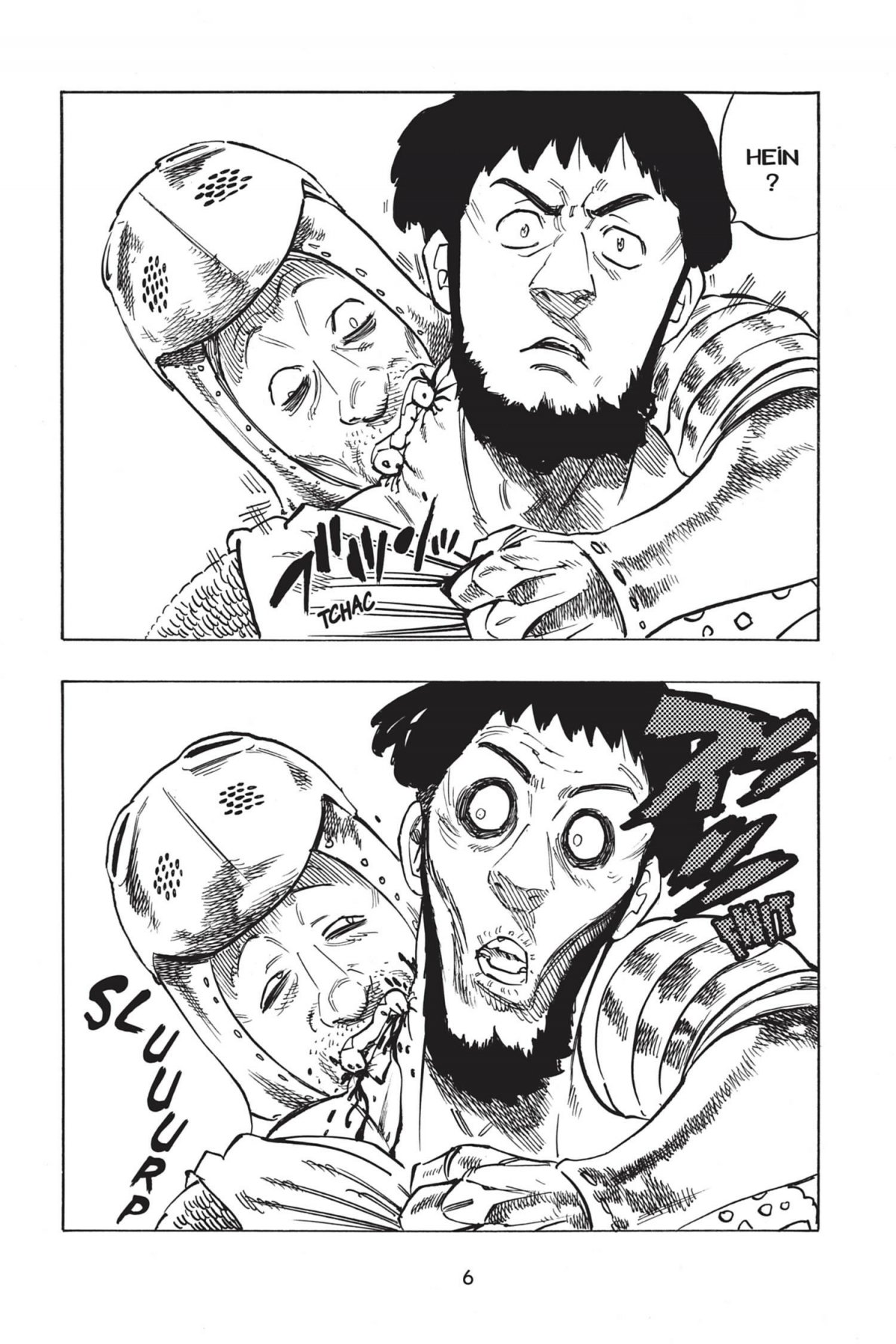 Original Sin - Extrait 1