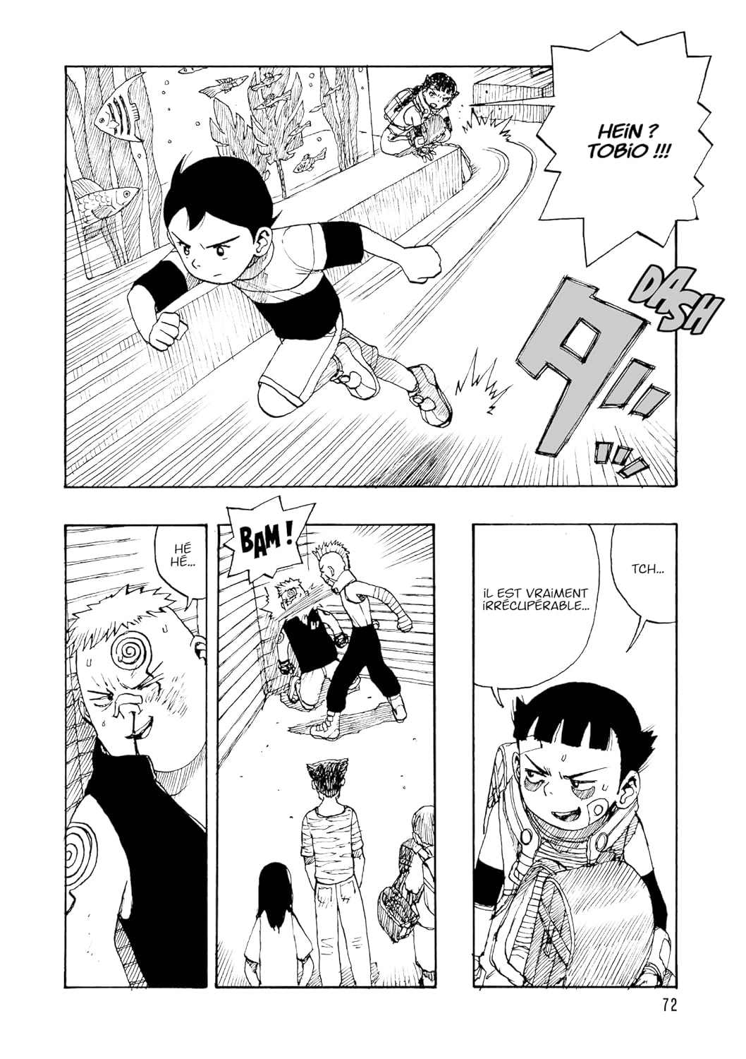 ATOM The Beginning 18 - Extrait 1