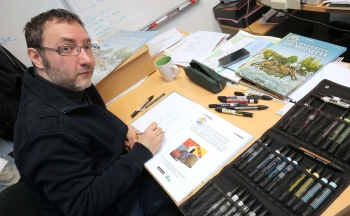 Olivier Weinberg - Auteur