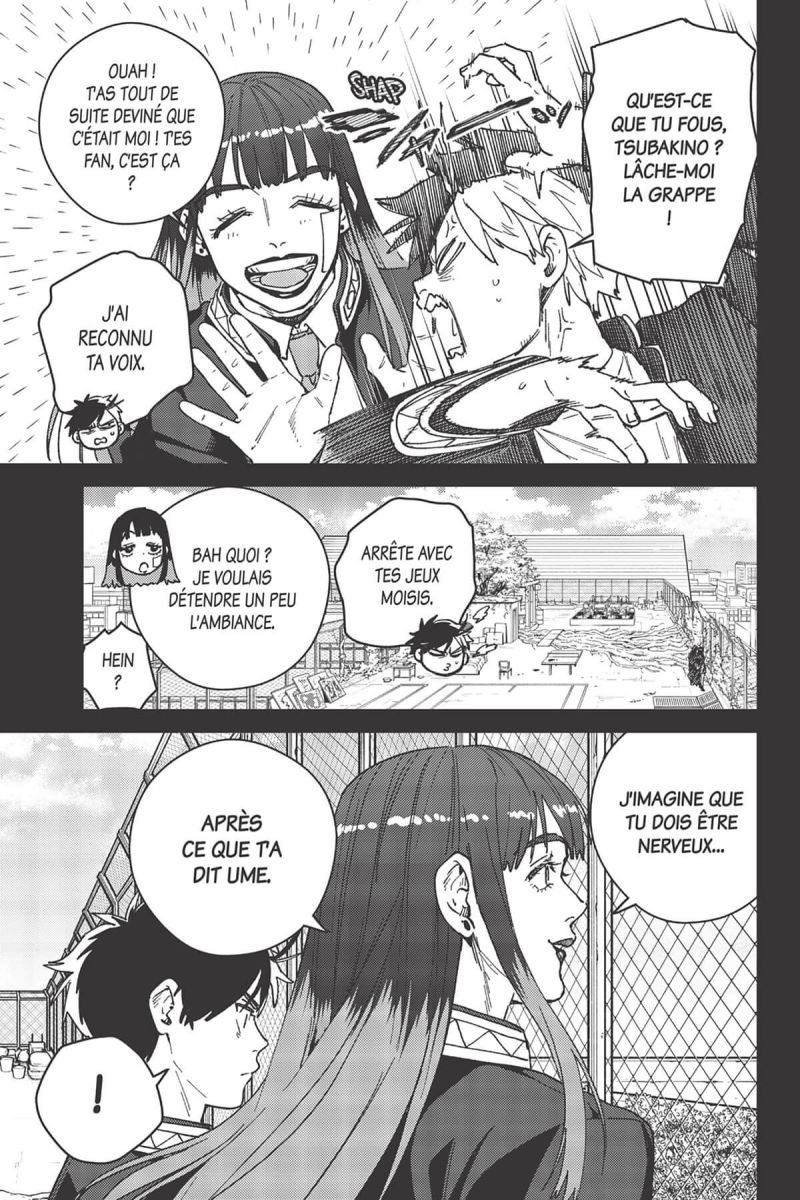 Wind Breaker 18 - Extrait 1