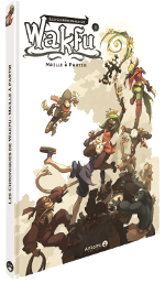 Les Chroniques de Wakfu T1 : Maille à partir en previews