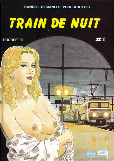 Train de Nuit 1