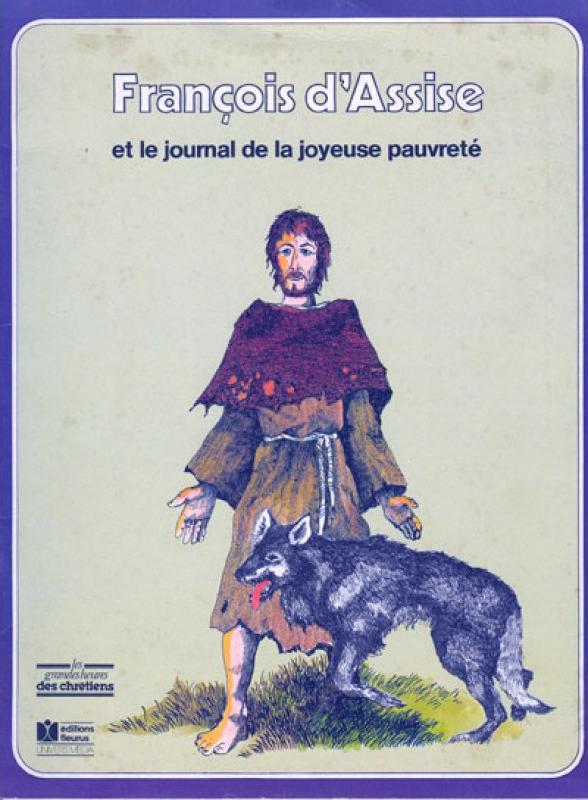 François d'Assise et le journal de la joyeuse pauvreté