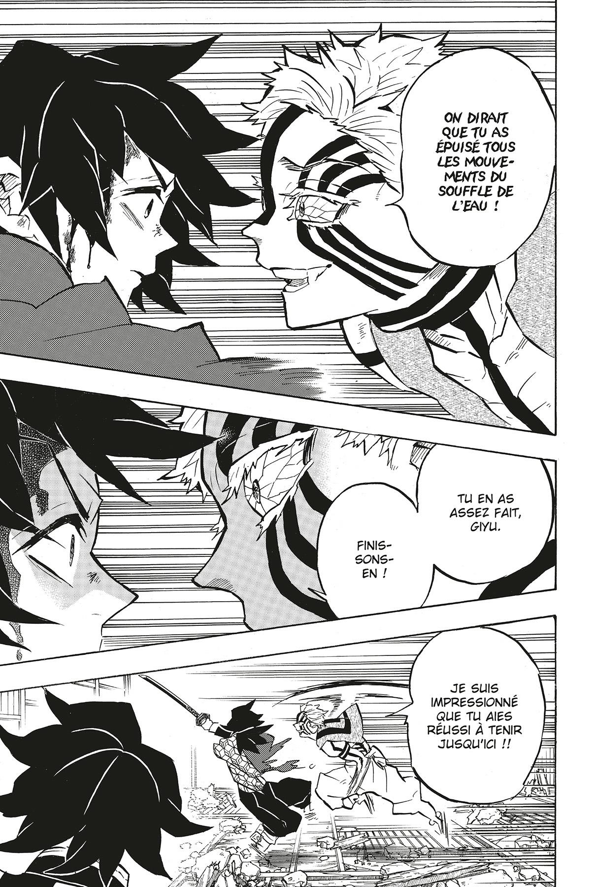 Demon Slayer 18 - Extrait 1