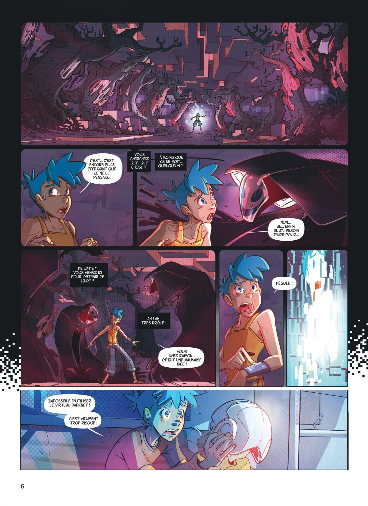 Secret de Wabisabi (Le) - Extrait 1