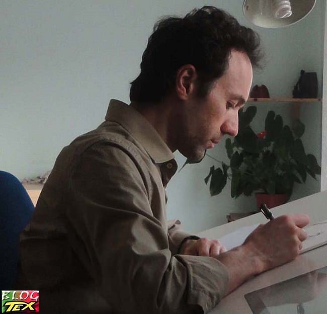 Gianluca Acciarino - Auteur