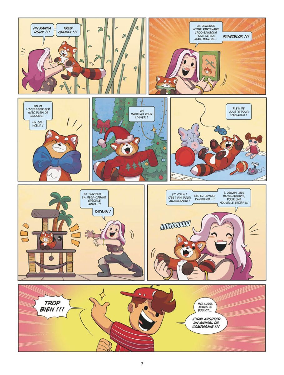 Maître du code (Le) - Extrait 1