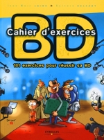 Eyrolles publie un cahier d'exercices pour les futurs pros de la bande dessinée