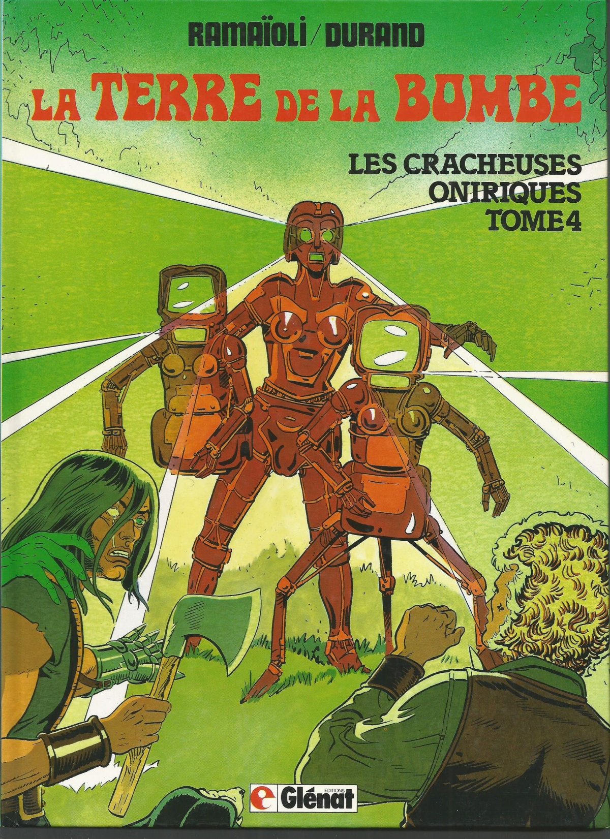 Cracheuses Oniriques (Les)