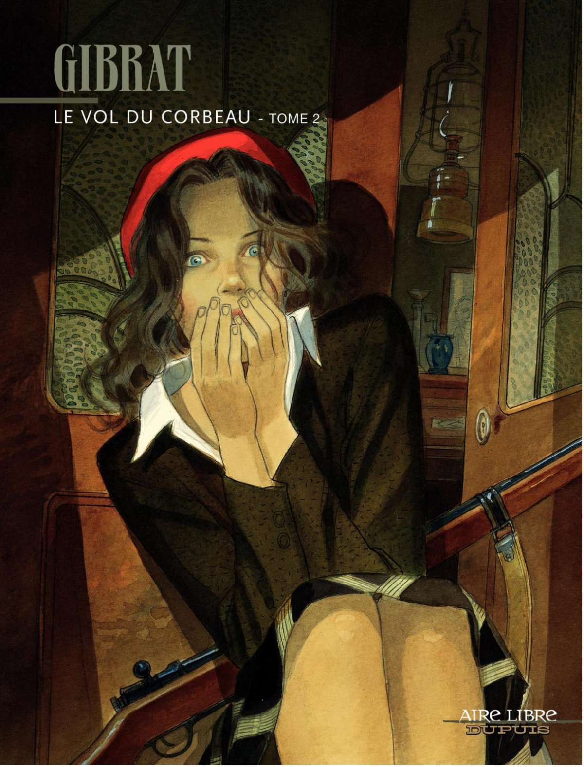Vol du Corbeau (Le) 2