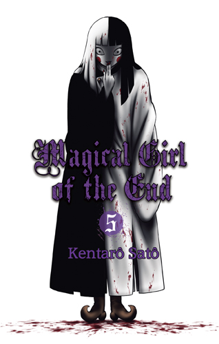 Magical Girl of the End 5