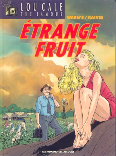 Etrange fruit