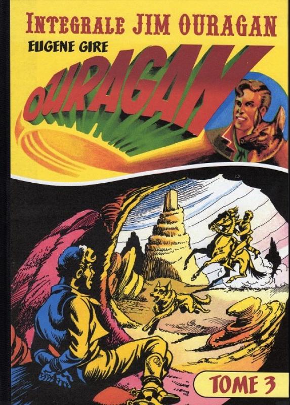 Jim Ouragan - Intégrale 3