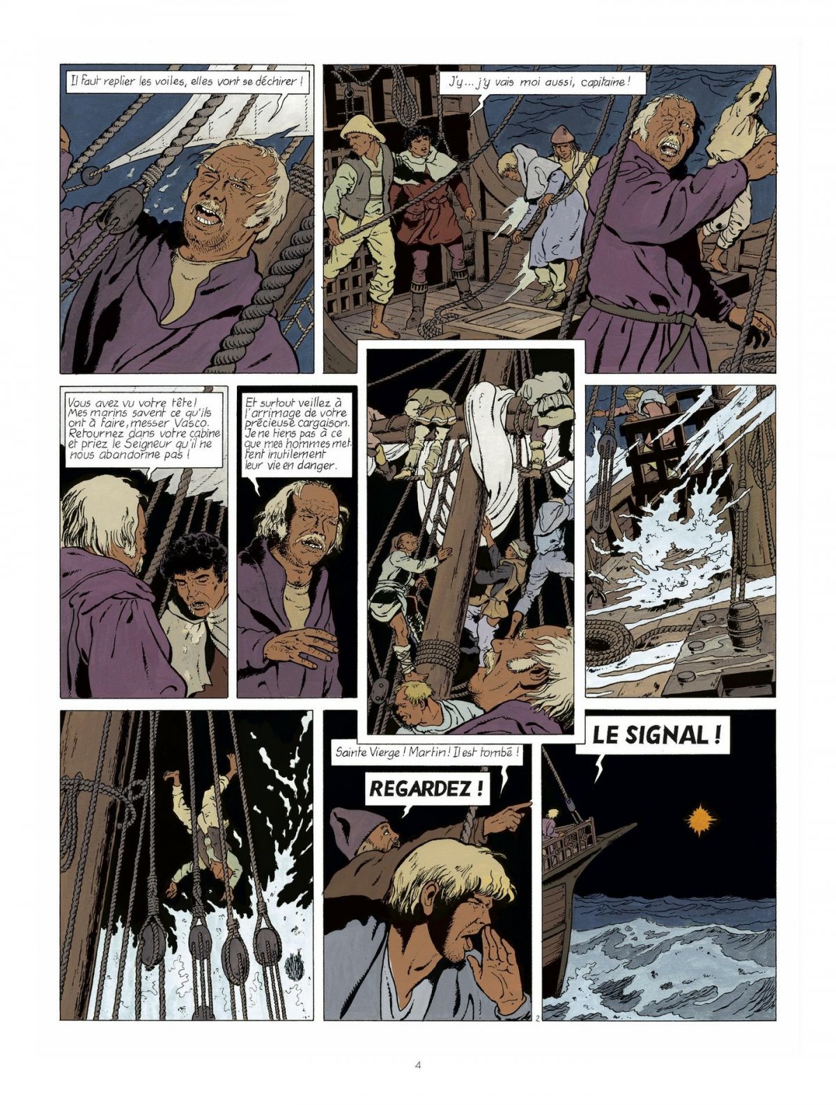 Clan Mac Douglas (Le) - Extrait 1