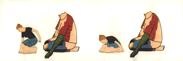 Faux pas (Les) - Extrait 1