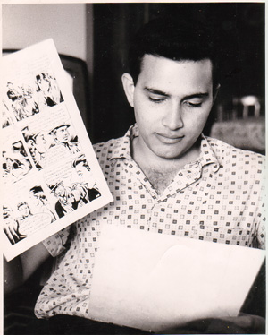 Frank Chiaramonte - Auteur