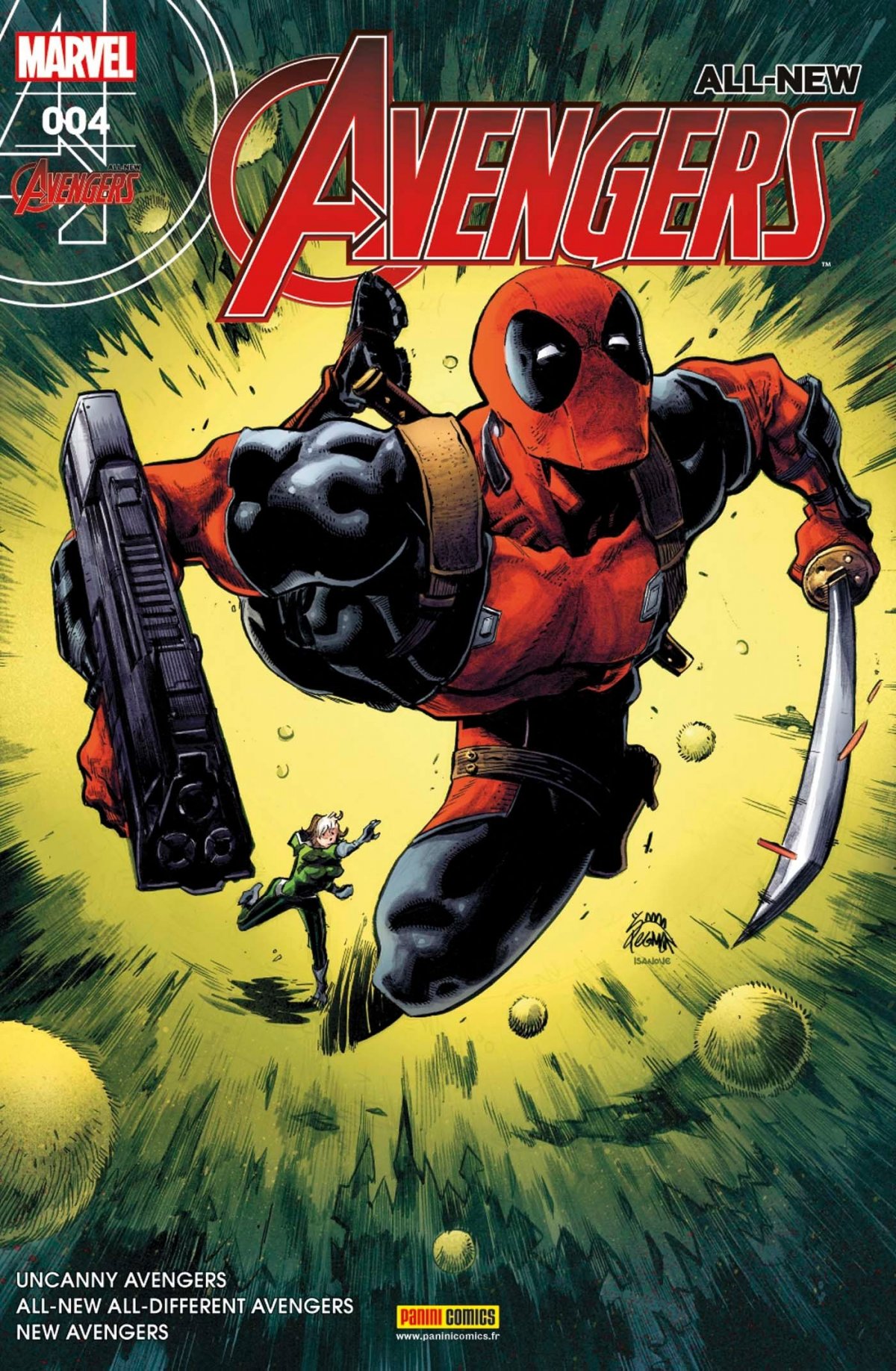 All-New Avengers 4