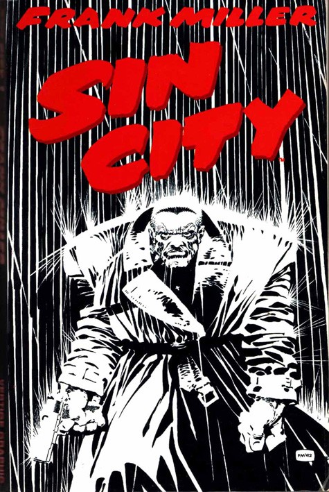 The hardgoodbye - Série Sin City - 9782908981162