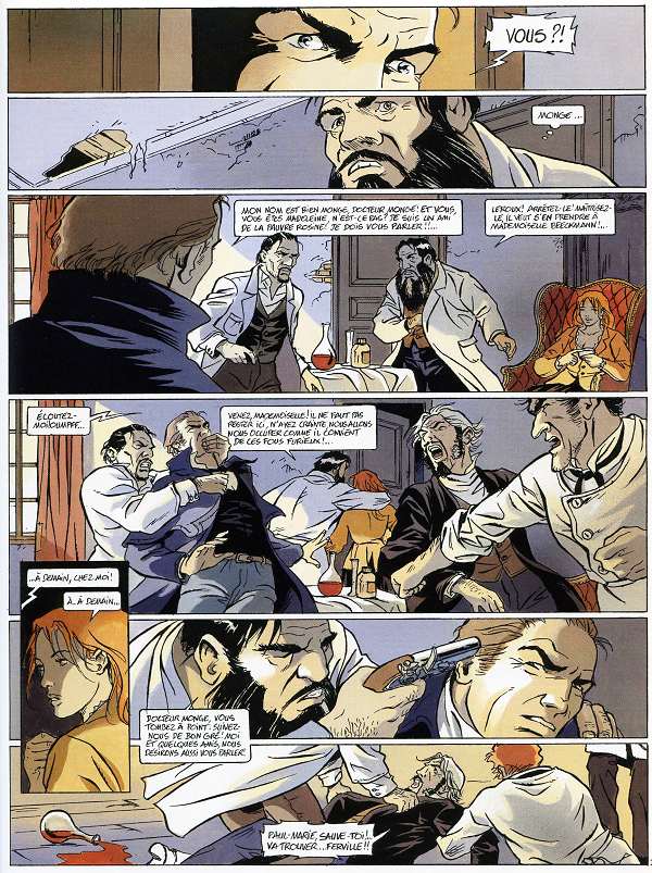 Chiens rouges (Les) - Extrait 1