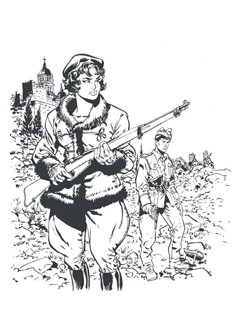 Dolorès de Villafranca - Extrait 1