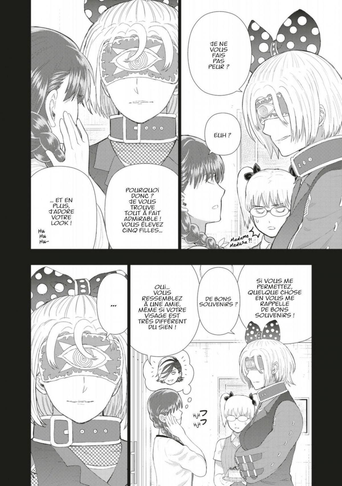 Witchcraft Works 12 - Extrait 1