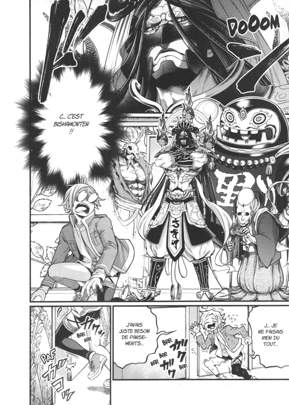 Valkyrie Apocalypse 11 - Extrait 1