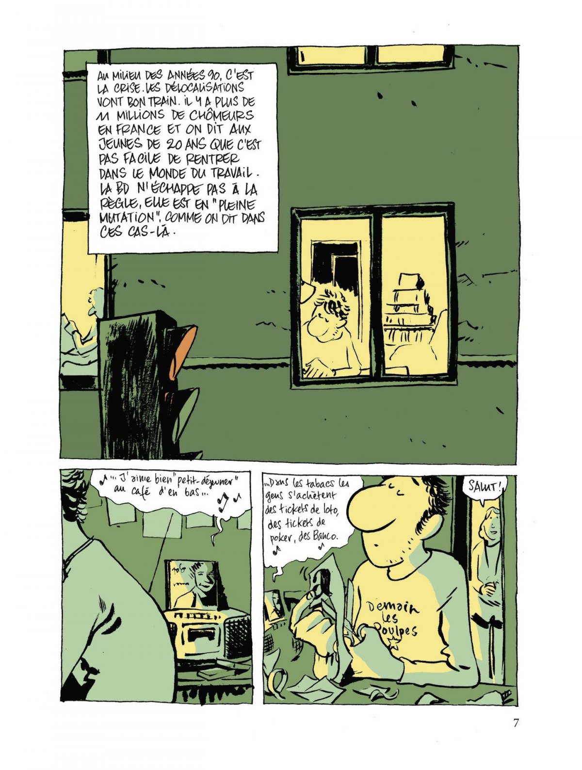 4 saisons (Mes) - Extrait 1