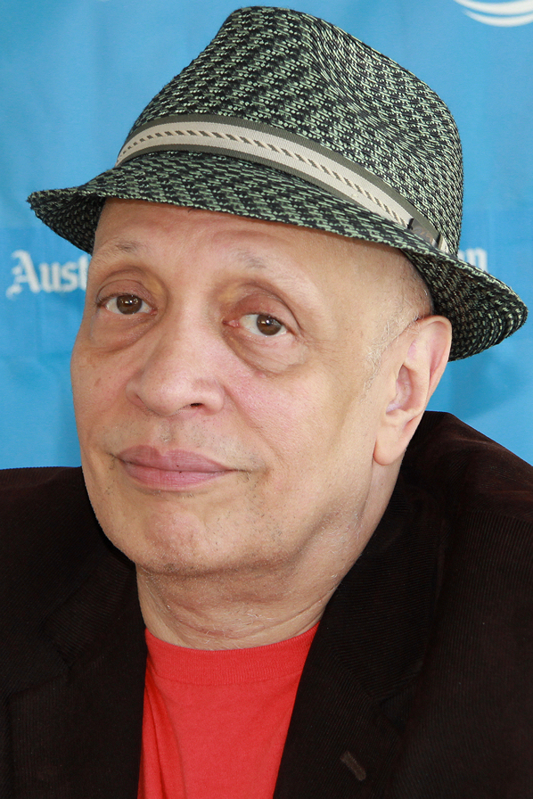Walter Mosley - Auteur
