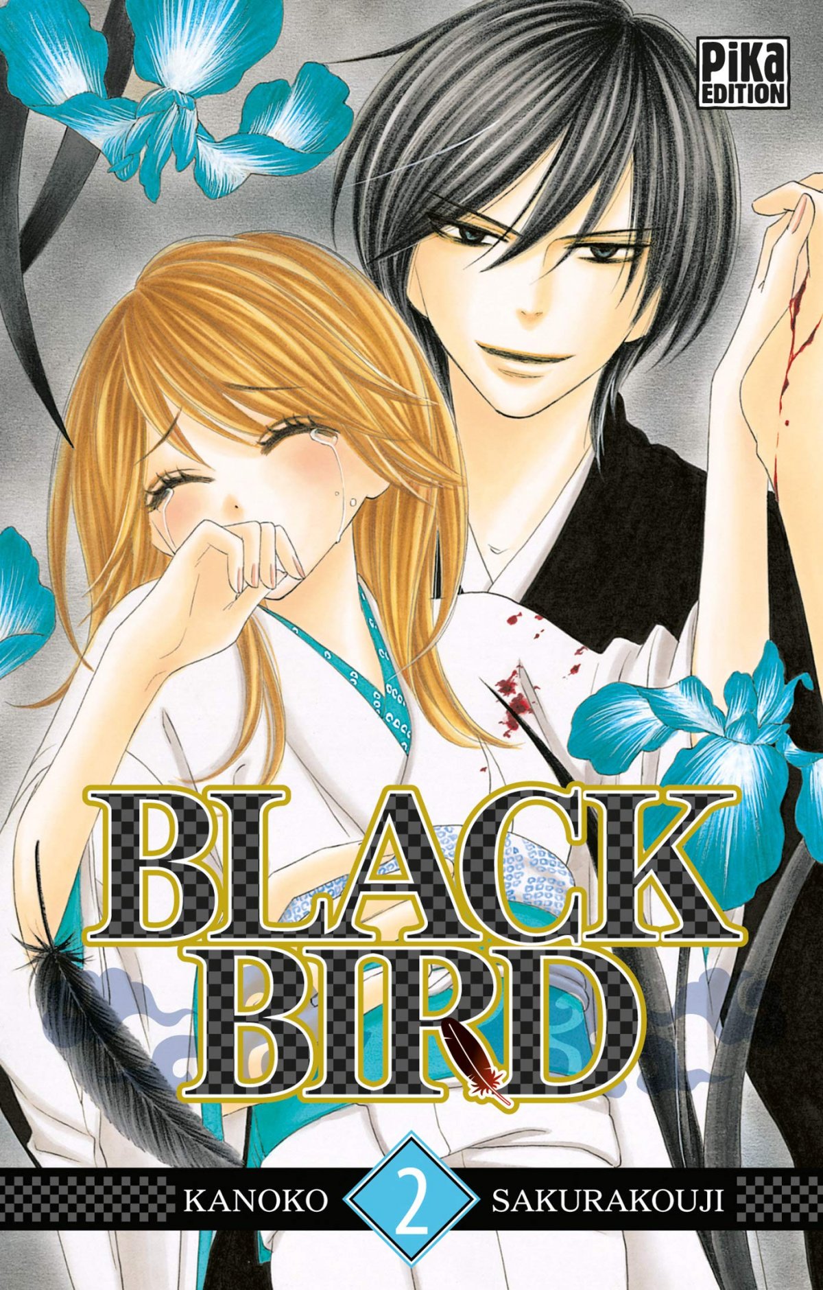 Black bird 2