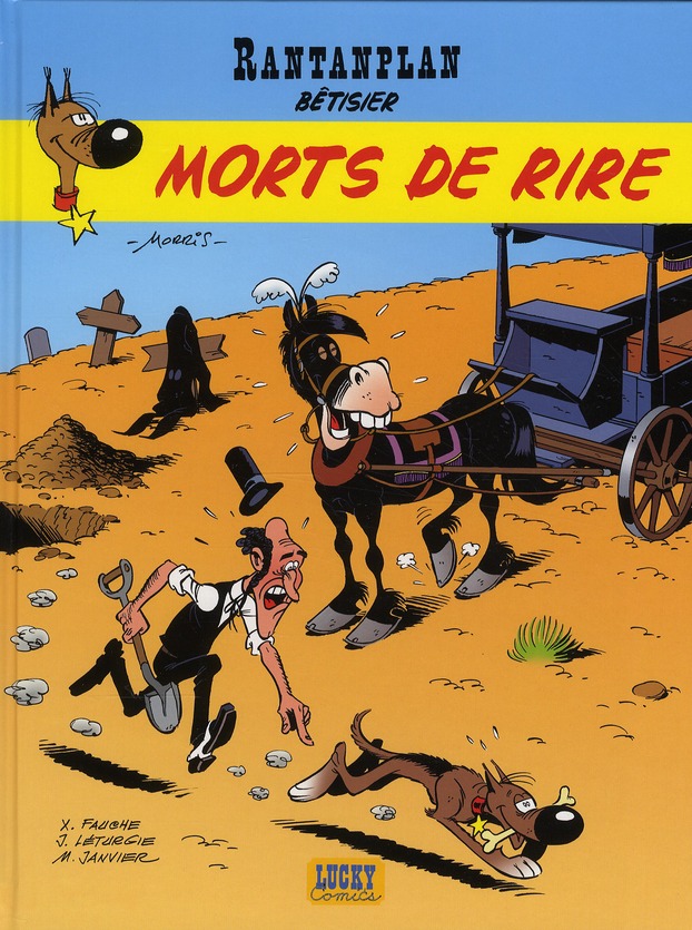 Morts de Rire