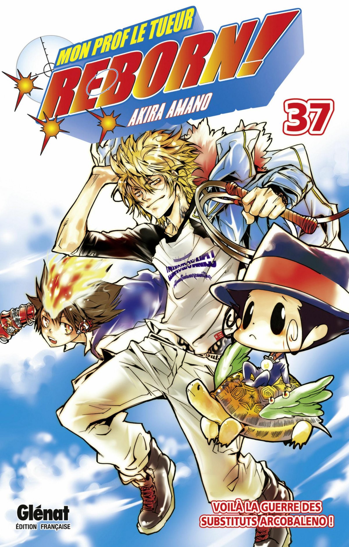 Reborn 37