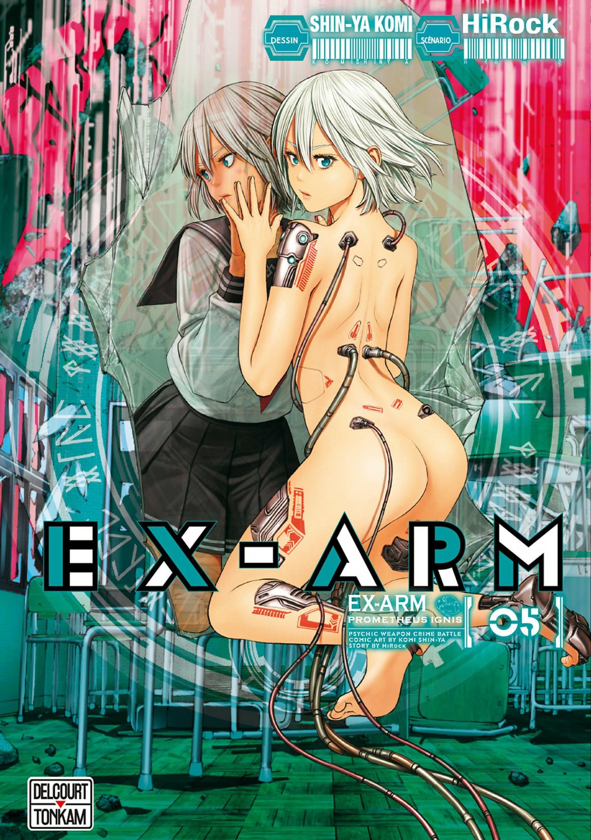 Ex-Arm 5