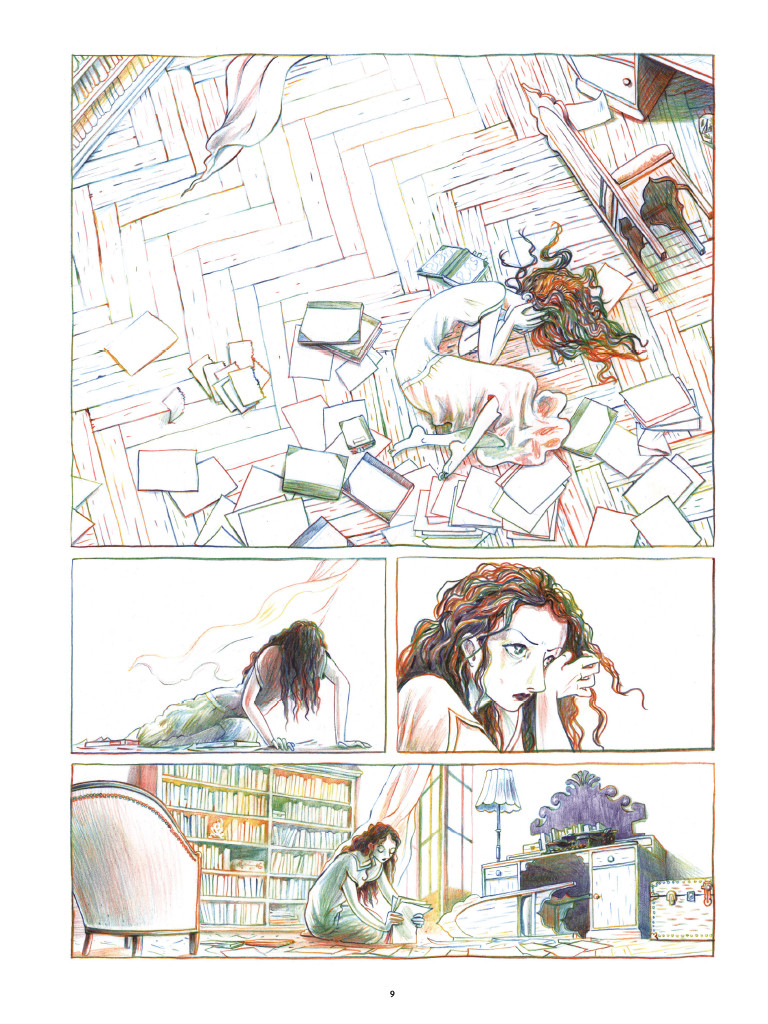 Anaïs Nin - Sur la mer des mensonges - Extrait 1