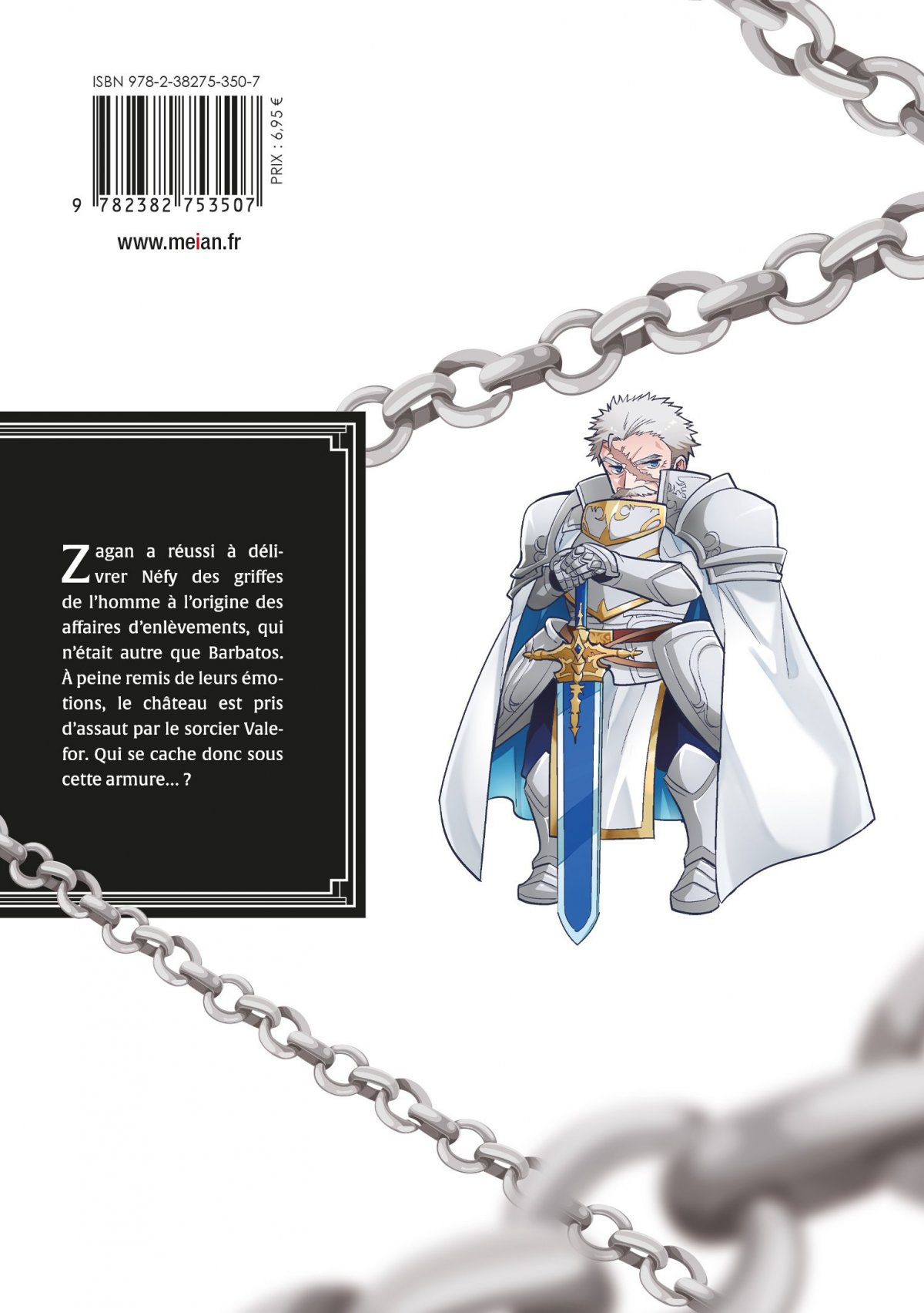 Archdemon's Dilemma 4 - Extrait 1