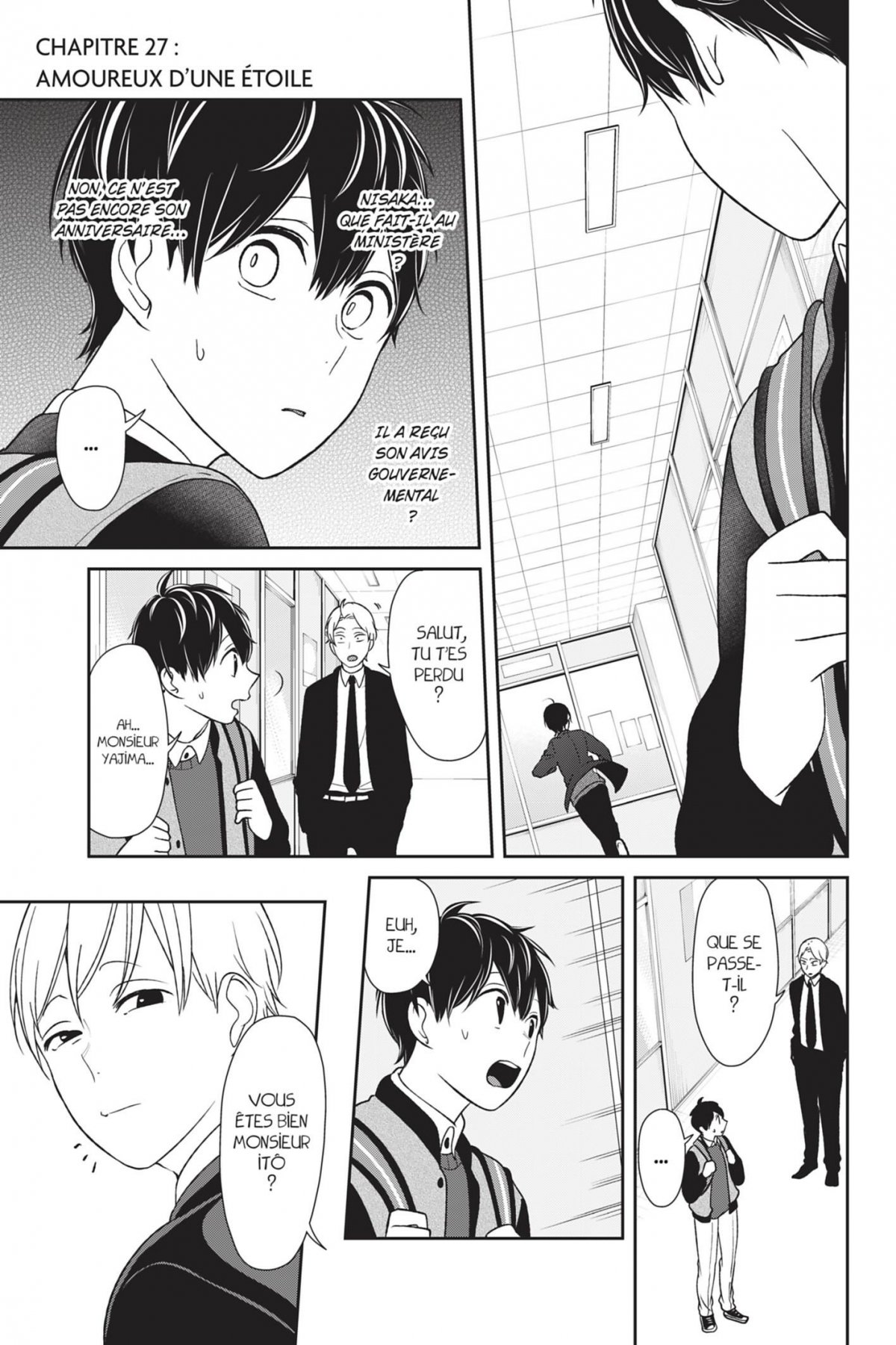 Love & Lies 7 - Extrait 1