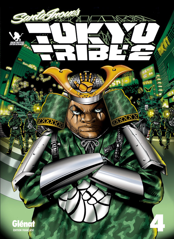 Tokyo Tribe 2 4