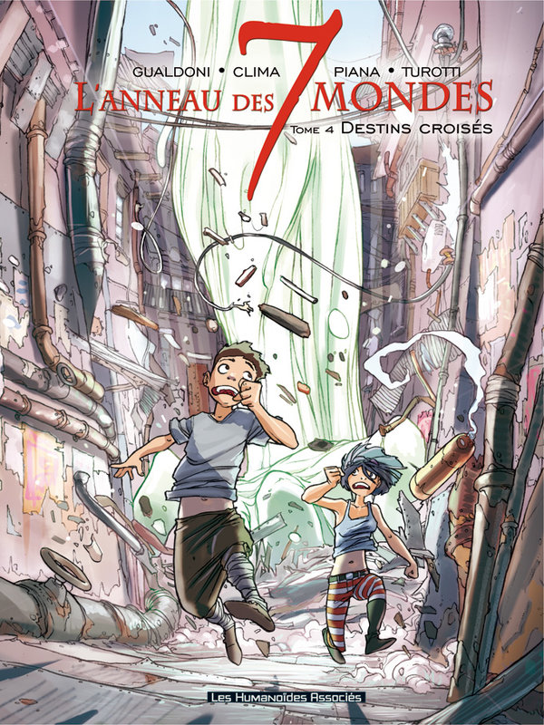 Destins croisés
