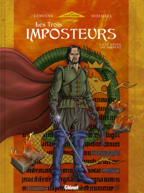 Réveil du serpent (Le)