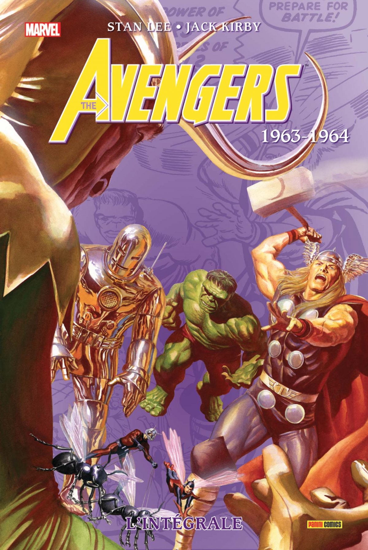 Avengers (The) Intégrale 1963-1964