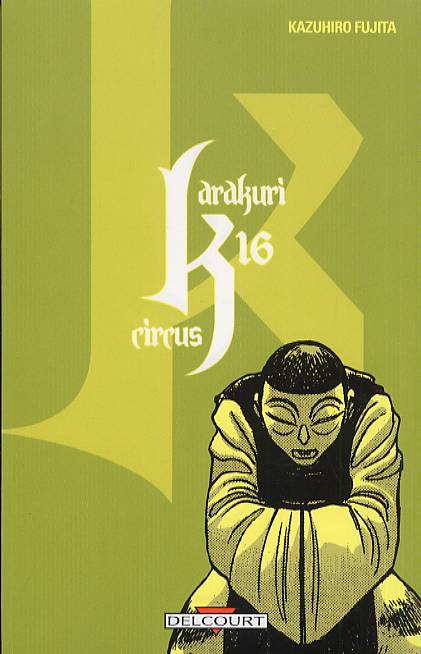 Karakuri circus 16